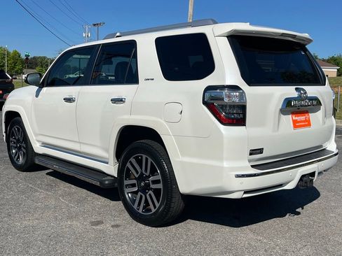 Used 2020 Toyota 4Runner Limited AWD/4WD image 6