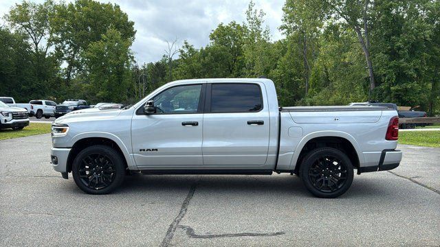 Used 2026 RAM 1500 Limited AWD/4WD image 4