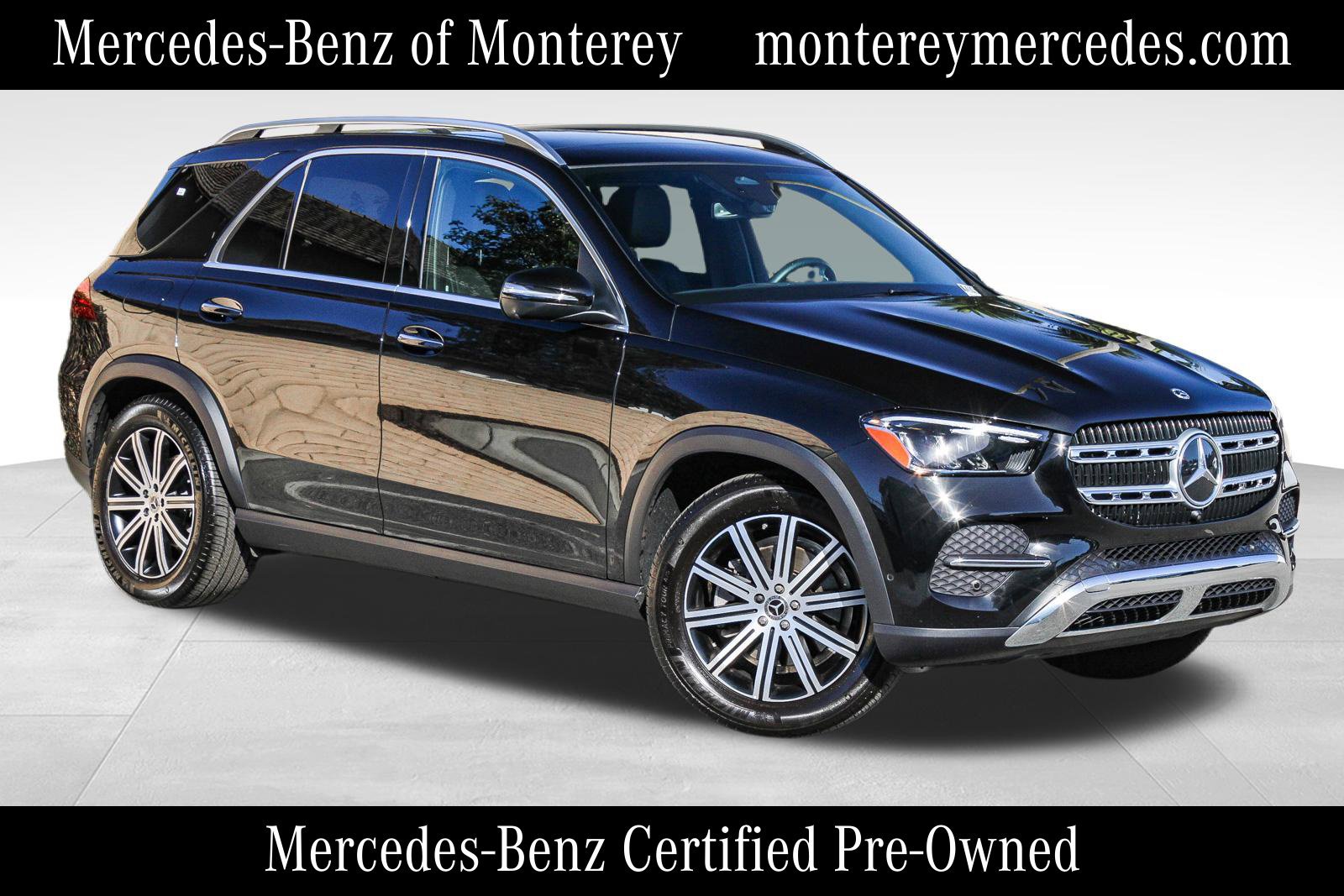 Certified 2026 Mercedes-Benz GLE 350 4MATIC image 1