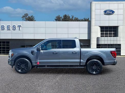 Used 2024 Ford F150 Lariat w/ Bed Utility Package AWD/4WD image 16