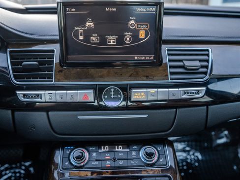 Used 2015 Audi A8 L 3.0T w/ Premium Package image 20