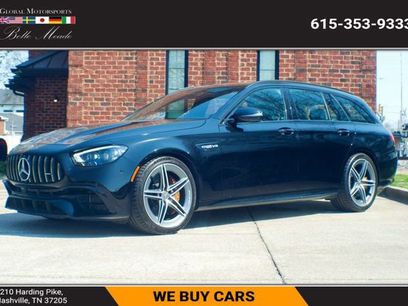 Used 2023 Mercedes-Benz E 63 AMG S