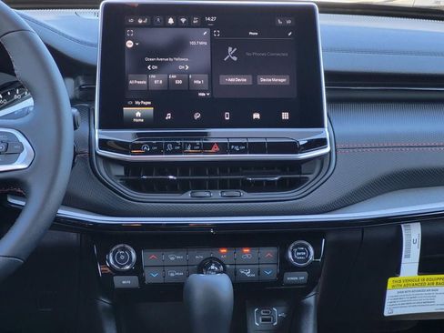 New 2026 Jeep Compass Trailhawk image 15