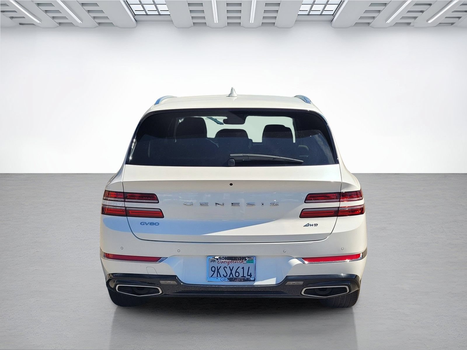Used 2024 Genesis GV80 2.5T AWD/4WD image 5
