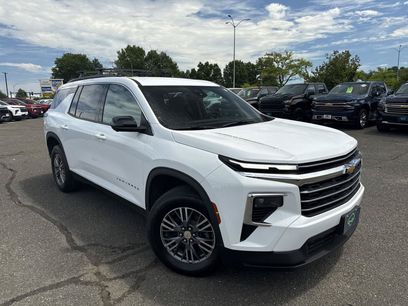 Certified 2024 Chevrolet Traverse LT