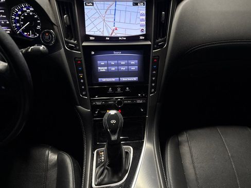 Used 2018 INFINITI Q60 3.0t Luxe w/ Sensory Package 3.0T Luxe image 36