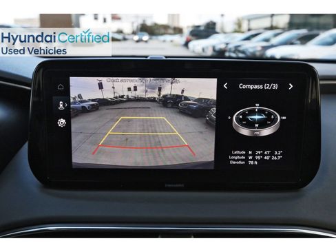 Certified 2023 Hyundai Santa Fe SEL image 26