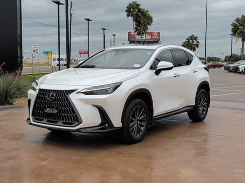 Used 2024 Lexus NX 350h AWD w/ Cold Area Package image 5