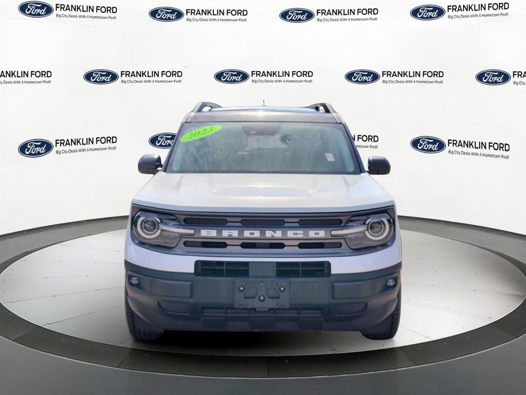 Certified 2023 Ford Bronco Sport Big Bend w/ Convenience Package AWD/4WD image 8