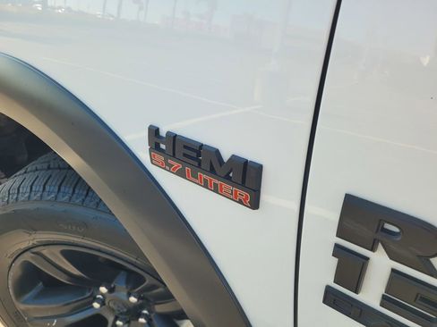 Used 2021 RAM 1500 Classic Warlock AWD/4WD image 9