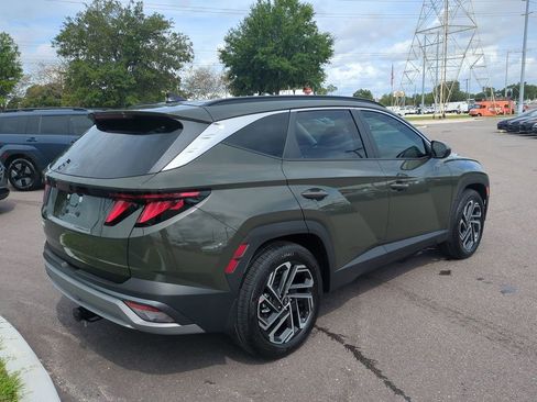 New 2026 Hyundai Tucson SEL Plus FWD image 5