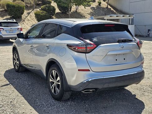 Used 2019 Nissan Murano S w/ Cargo Package FWD image 14