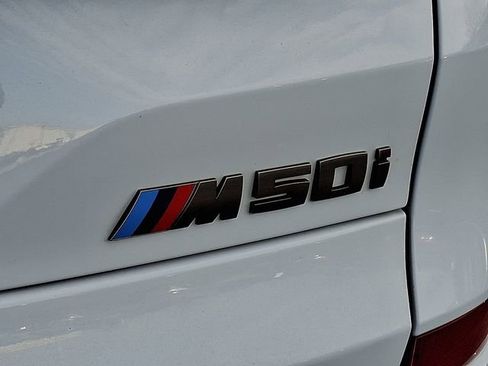 Used 2023 BMW X5 M50i w/ Executive Package image 30