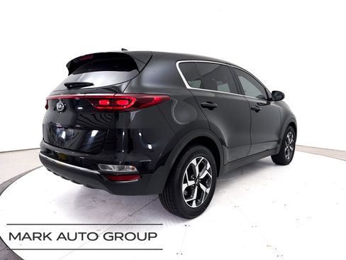 Used 2022 Kia Sportage LX FWD image 18