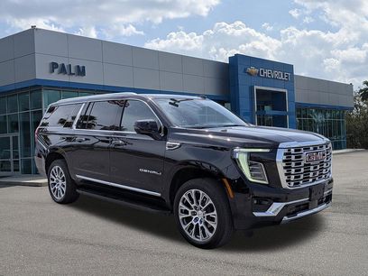 Certified 2025 GMC Yukon XL Denali