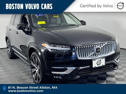 Certified 2023 Volvo XC90 B6 Ultimate