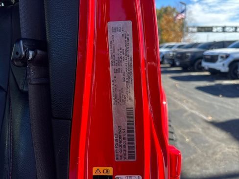 Used 2021 Jeep Wrangler Unlimited Rubicon image 31