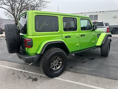 New 2025 Jeep Wrangler Unlimited Rubicon 392 AWD/4WD image 5