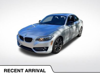 Used 2015 BMW 228i Coupe