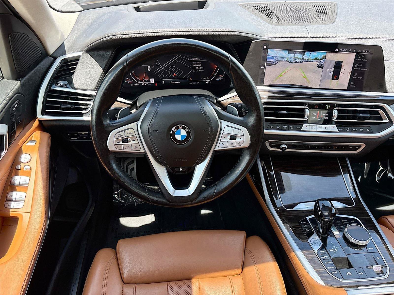 Used 2021 BMW X7 xDrive40i AWD/4WD image 23