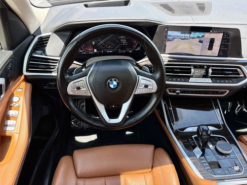 Used 2021 BMW X7 xDrive40i AWD/4WD image 23
