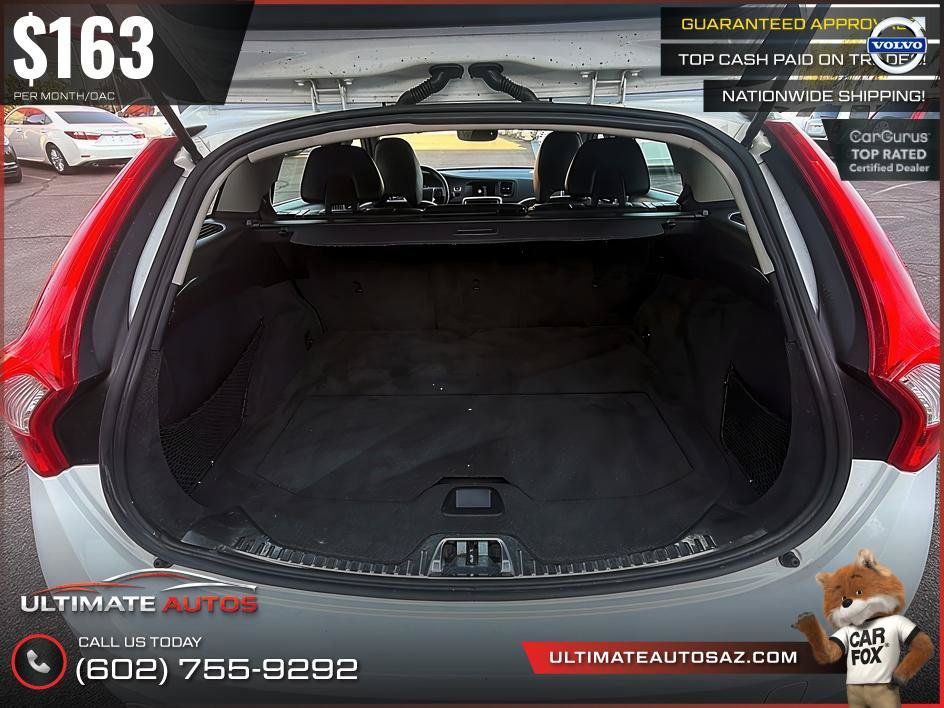 Used 2015 Volvo V60 T5 Premier FWD image 41