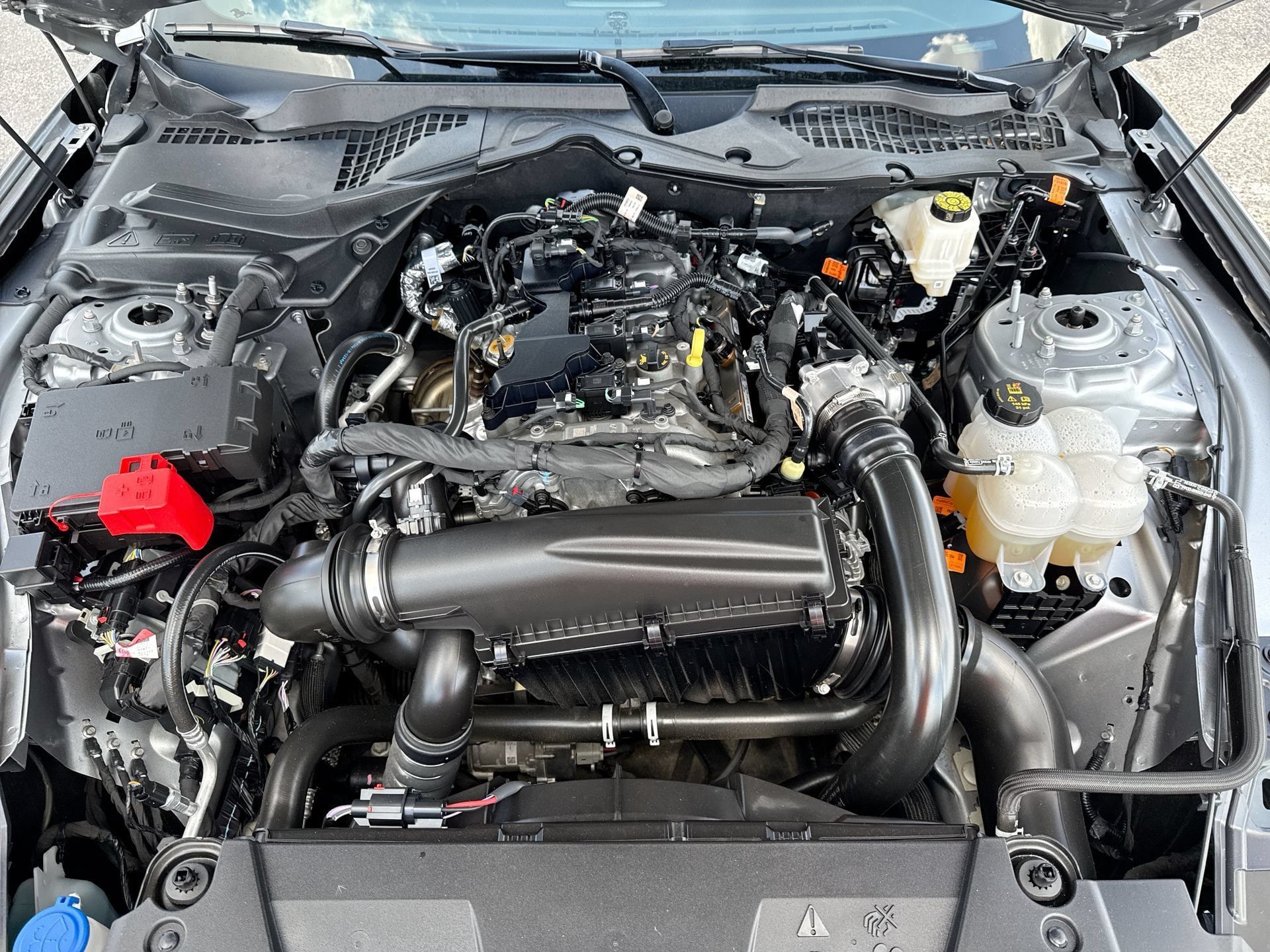 Used 2026 Ford Mustang Premium RWD image 17