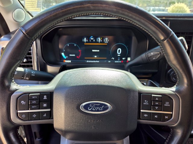 Used 2024 Ford F450 Lariat w/ Lariat Ultimate Package AWD/4WD image 16