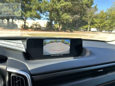 New 2026 MAZDA CX-50 AWD 2.5 Hybrid w/ Cargo Package image 17