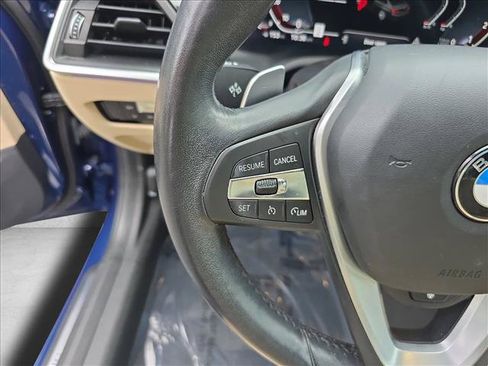 Used 2022 BMW 330i xDrive Sedan w/ Driving Assistance Package AWD/4WD image 16