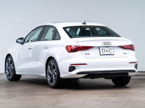 Used 2023 Audi A3 2.0T Premium w/ Convenience Package AWD/4WD image 5