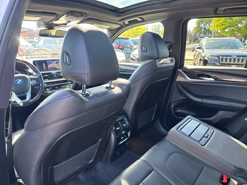 Used 2019 BMW X3 xDrive30i w/ Convenience Package AWD/4WD image 37