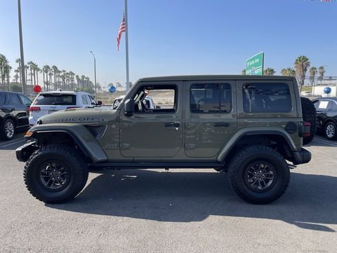 New 2025 Jeep Wrangler Unlimited Rubicon 392 image 3