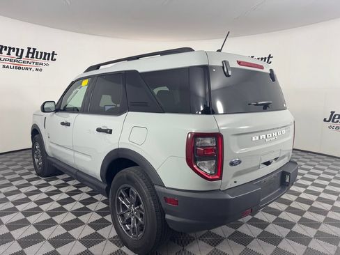 Used 2024 Ford Bronco Sport Big Bend AWD/4WD image 9