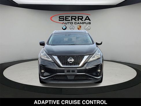 Used 2020 Nissan Murano Platinum w/ Cargo Package image 14