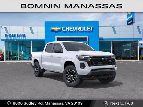New 2026 Chevrolet Colorado Z71 AWD/4WD image 2