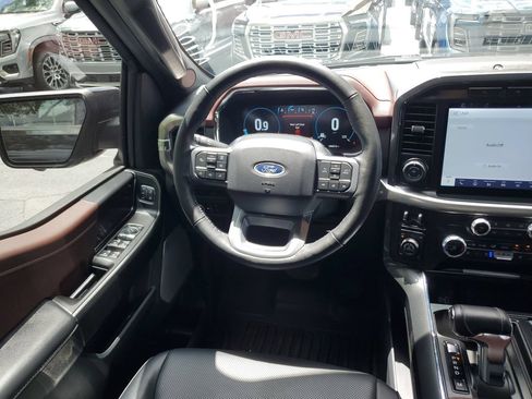 Used 2023 Ford F150 Lariat w/ Equipment Group 502A High AWD/4WD image 13