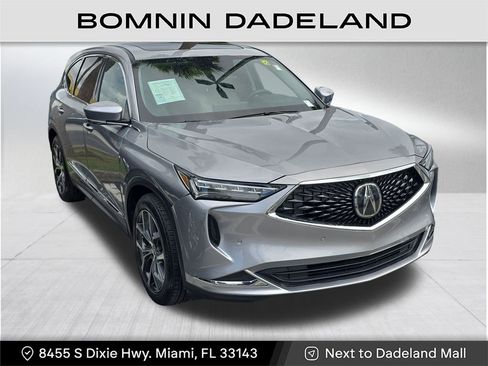 Used 2022 Acura MDX FWD w/ Technology Package image 1