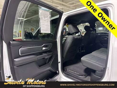 Certified 2022 RAM 1500 Big Horn image 27