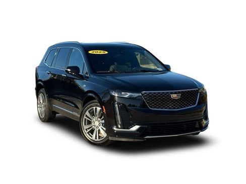 Certified 2025 Cadillac XT6 Premium Luxury image 2