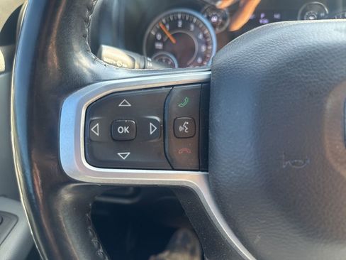 Used 2021 RAM 1500 Big Horn AWD/4WD image 14
