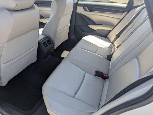 Certified 2020 Honda Accord EX image 16
