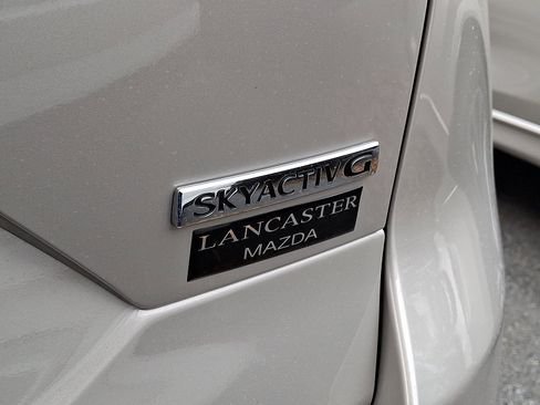 New 2025 MAZDA CX-5 AWD 2.5 S w/ Select Package image 6