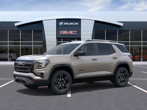 New 2026 GMC Terrain AT4 w/ Technology Package II AWD/4WD image 2