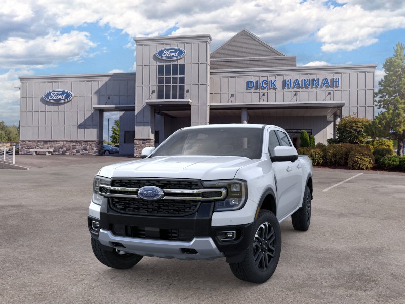New 2026 Ford Ranger Lariat w/ FX4 Off-Road Package AWD/4WD image 2