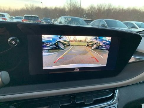 New 2026 Buick Envista Avenir image 22