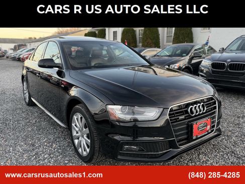 Used 2015 Audi A4 2.0T Premium image 1