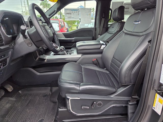 Used 2025 Ford F150 Platinum AWD/4WD image 9