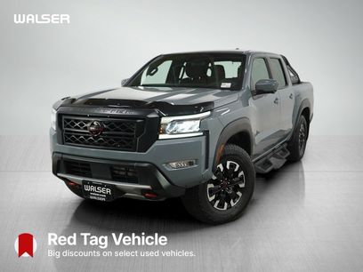 Used 2023 Nissan Frontier PRO-4X