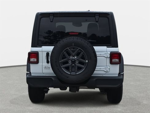 New 2026 Jeep Wrangler Sport S image 6